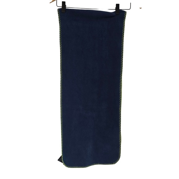 Vintage Warner Bros Taz The Tasmanian Devil Fleece Scarf - Picture 3 of 7